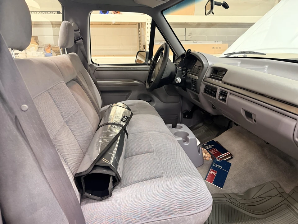 1994 Ford F-Series 9th Gen - Image 30 of 31