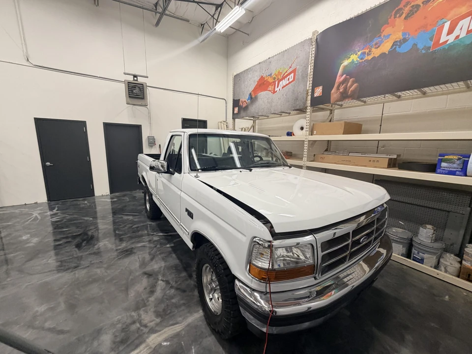 1994 Ford F-Series 9th Gen - Image 9 of 31