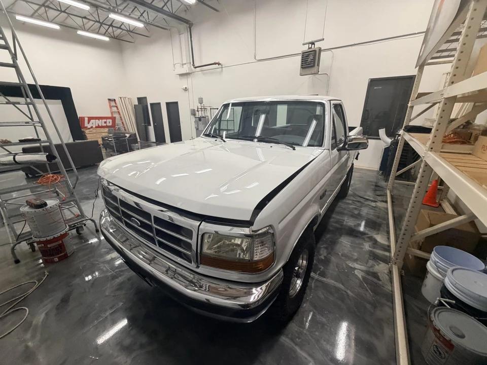 1994 Ford F-Series 9th Gen - Image 11 of 31