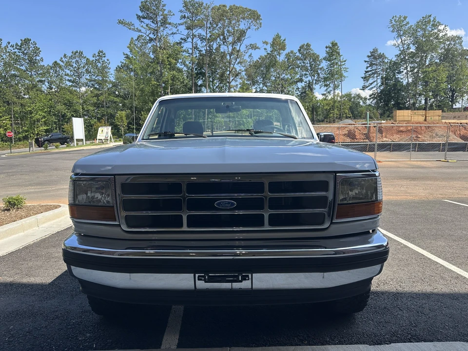 1994 Ford F-Series 9th Gen - Image 3 of 31