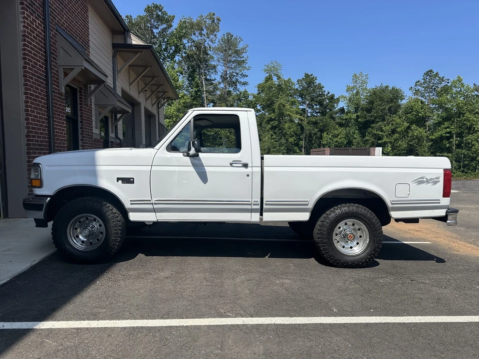 1994 Ford F-Series 9th Gen - Image 4 of 31