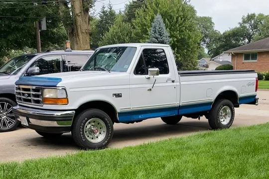 1994 Ford F-150 XLT 5.8L 4×4