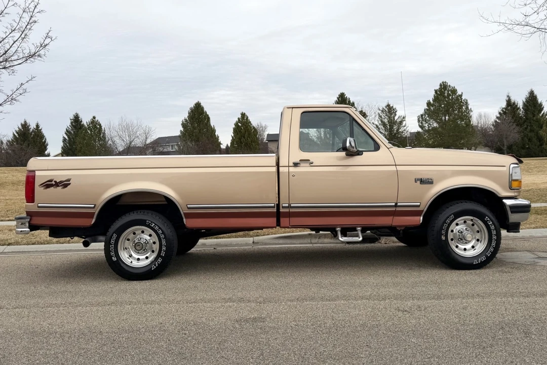 1994 Ford F-Series 9th Gen - Image 3 of 7