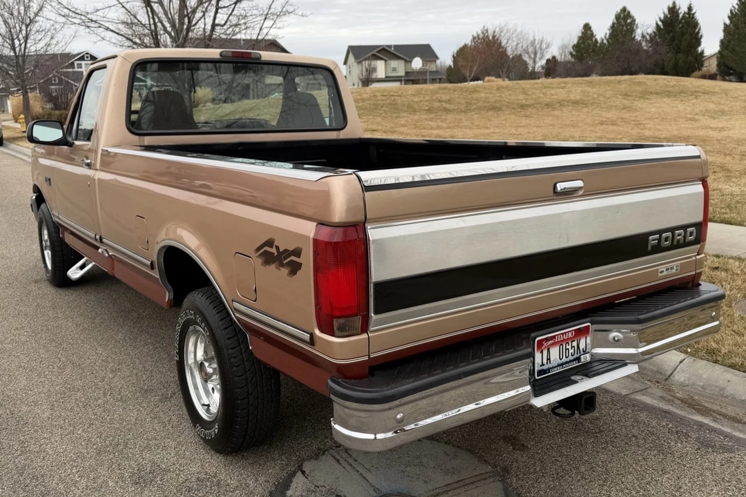 1994 Ford F-Series 9th Gen - Image 2 of 7