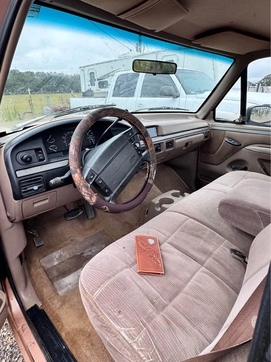 1994 Ford F-Series 9th Gen - Image 7 of 9