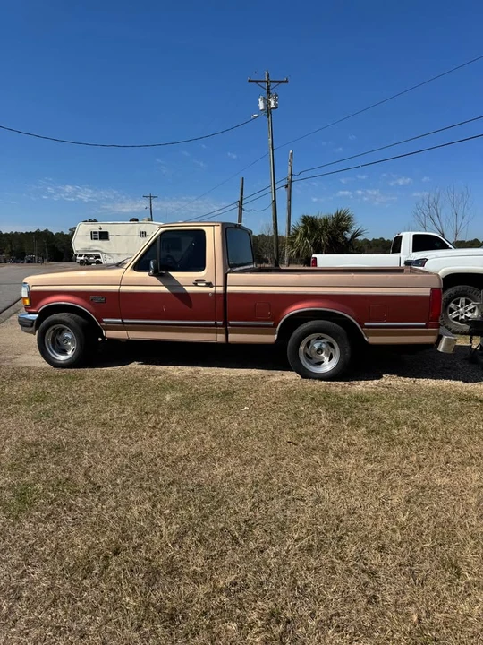 1994 Ford F-Series 9th Gen - Image 2 of 9
