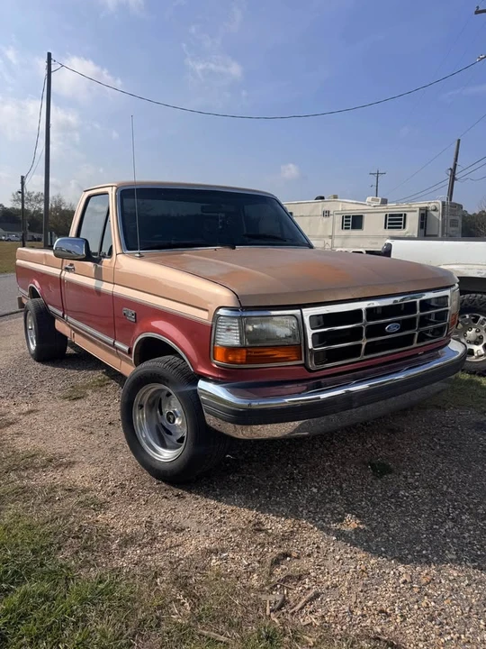 1994 Ford F-Series 9th Gen - Image 3 of 9