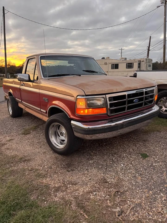 1994 Ford F-Series 9th Gen - Image 5 of 9