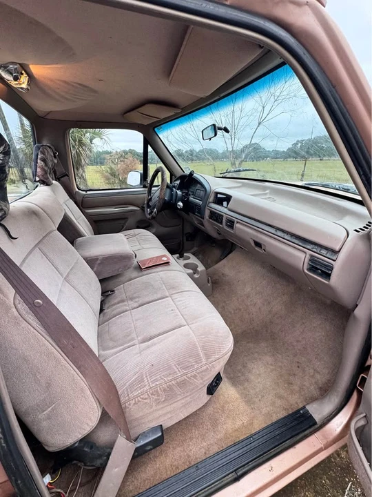 1994 Ford F-Series 9th Gen - Image 6 of 9