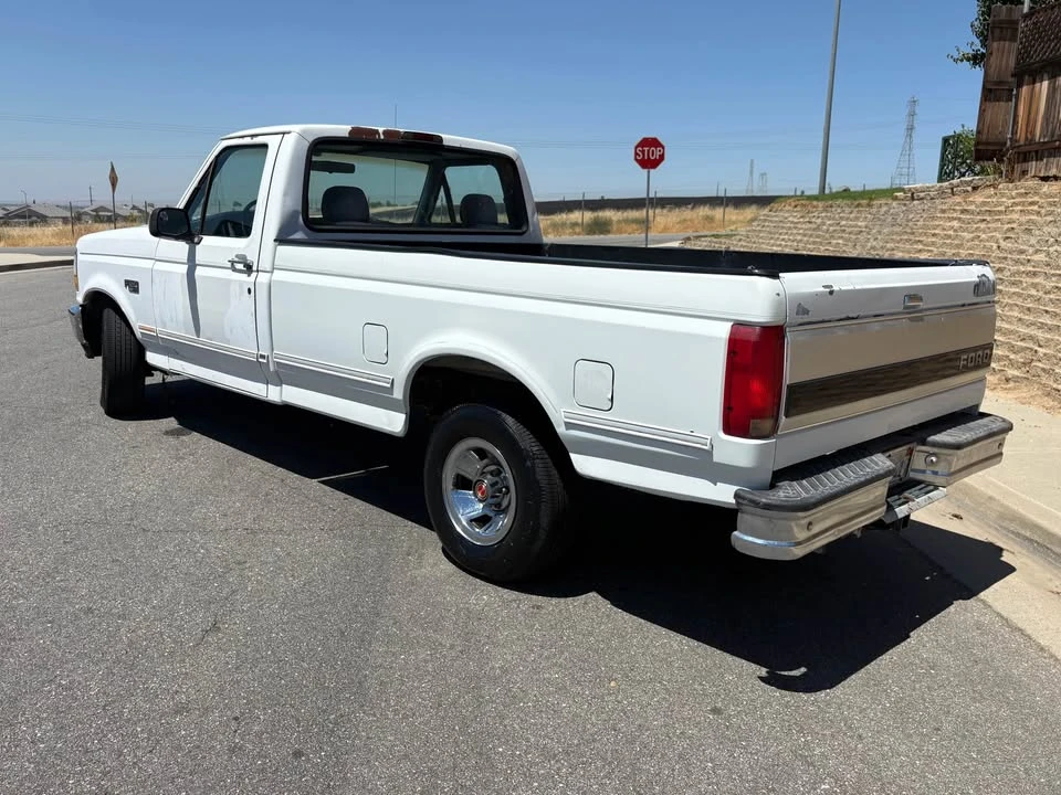 1994 Ford F-Series 9th Gen - Image 4 of 13