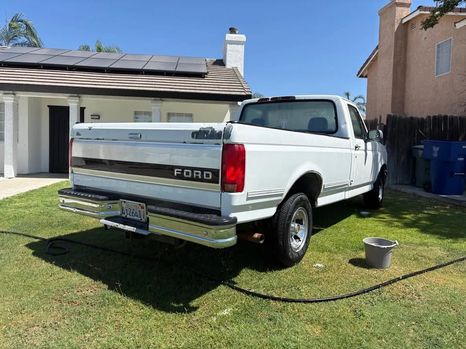 1994 Ford F-Series 9th Gen - Image 5 of 13