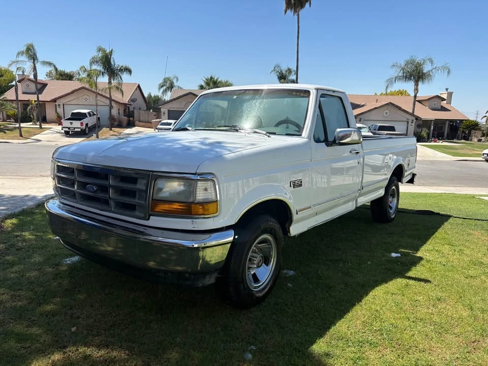 1994 Ford F-Series 9th Gen - Image 7 of 13