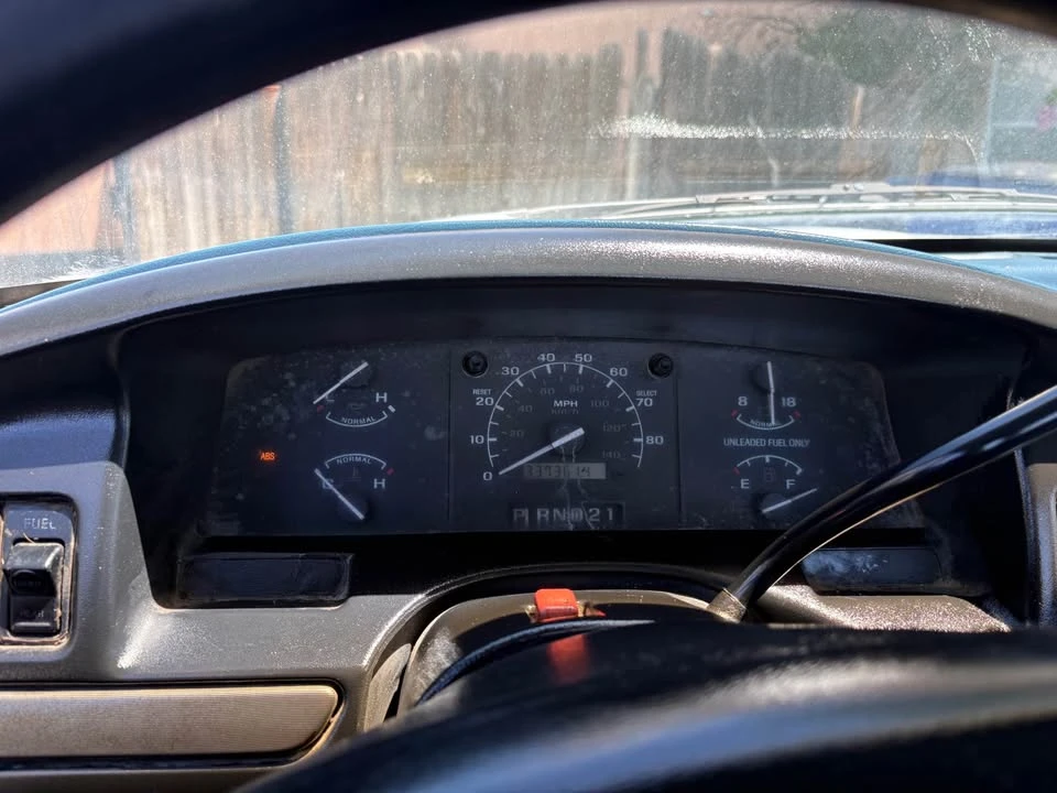 1994 Ford F-Series 9th Gen - Image 9 of 13