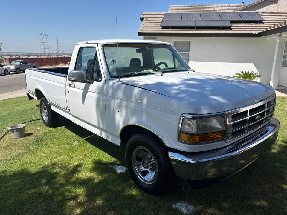 1994 Ford F-Series 9th Gen - Image 8 of 13