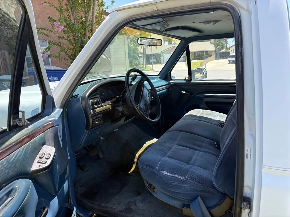 1994 Ford F-Series 9th Gen - Image 10 of 13
