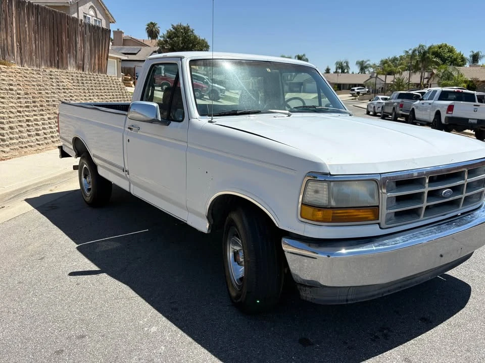 1994 Ford F-Series 9th Gen - Image 2 of 13