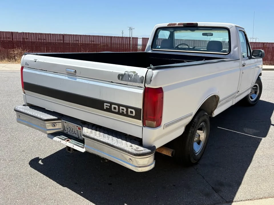 1994 Ford F-Series 9th Gen - Image 3 of 13