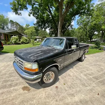 1994 Ford F-150 XLT Pickup Truck