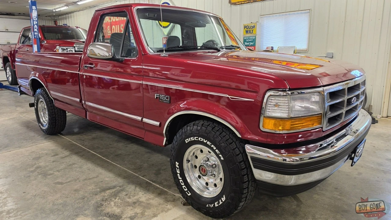 1994 Ford F-Series 9th Gen - Image 8 of 21