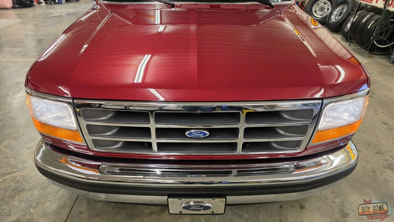1994 Ford F-Series 9th Gen - Image 14 of 21