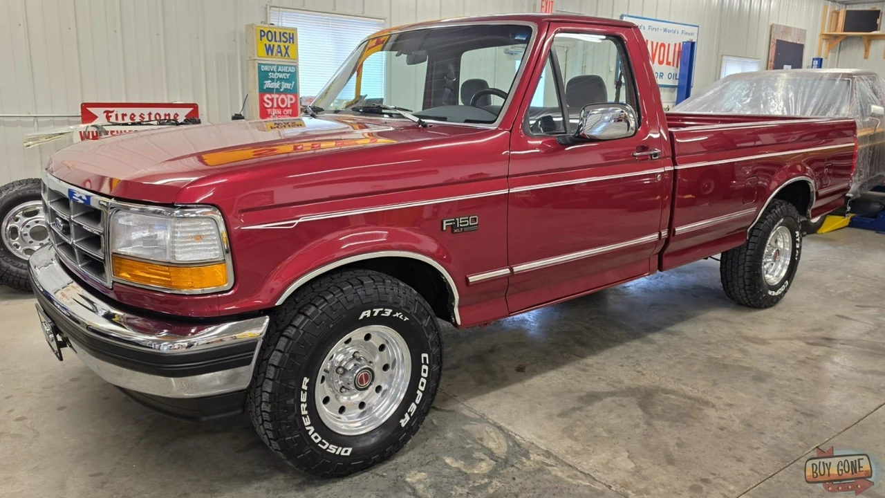 1994 Ford F-Series 9th Gen - Image 10 of 21