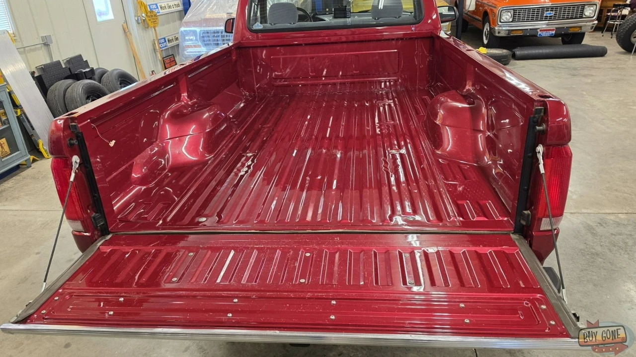 1994 Ford F-Series 9th Gen - Image 7 of 21