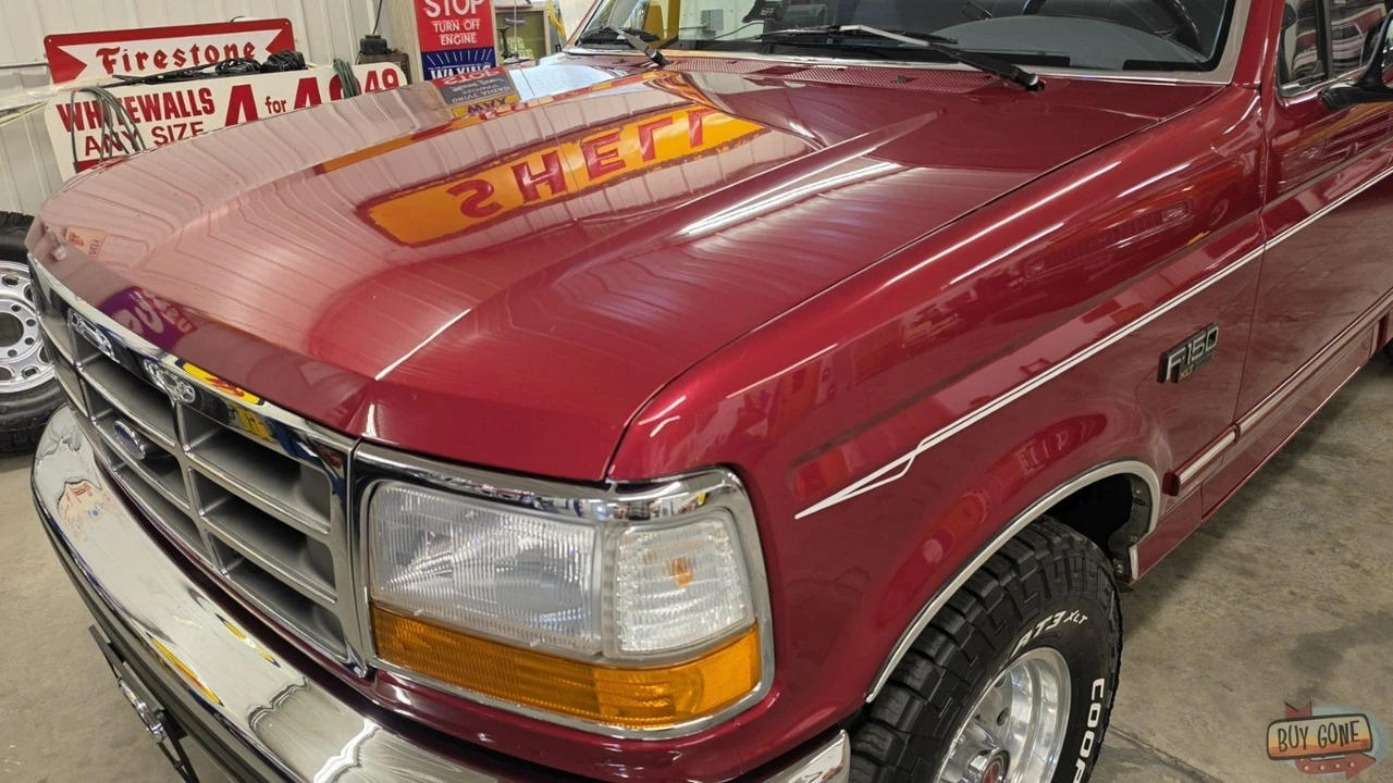 1994 Ford F-Series 9th Gen - Image 18 of 21