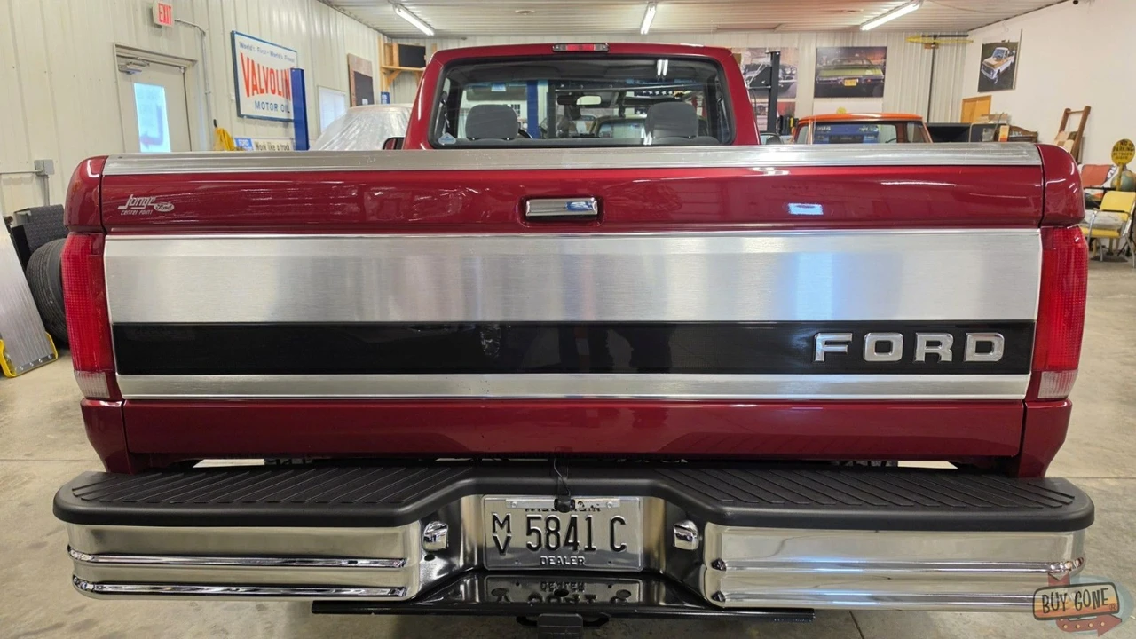 1994 Ford F-Series 9th Gen - Image 19 of 21