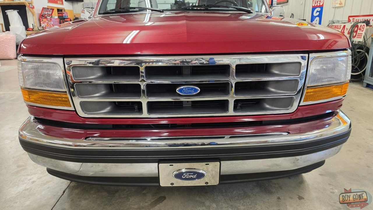1994 Ford F-Series 9th Gen - Image 20 of 21