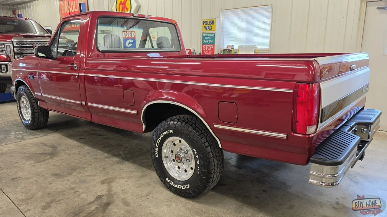 1994 Ford F-Series 9th Gen - Image 11 of 21