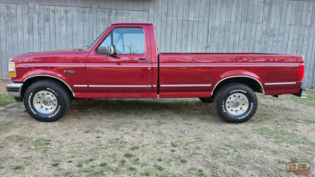 1994 Ford F-Series 9th Gen - Image 12 of 21