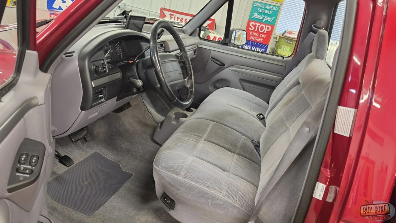 1994 Ford F-Series 9th Gen - Image 3 of 21