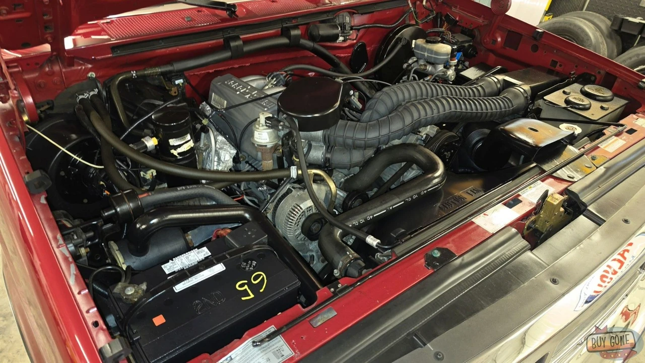 1994 Ford F-Series 9th Gen - Image 6 of 21