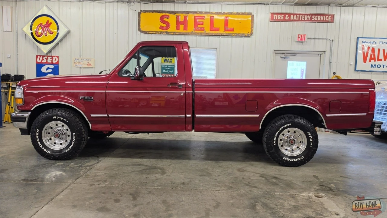 1994 Ford F-Series 9th Gen - Image 13 of 21