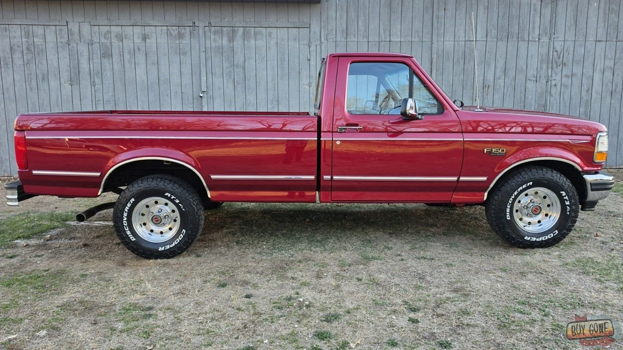 1994 Ford F-Series 9th Gen - Image 2 of 21