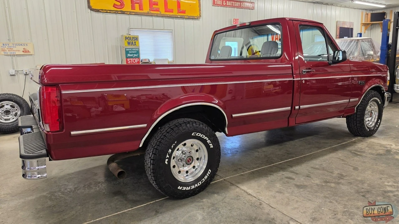 1994 Ford F-Series 9th Gen - Image 9 of 21
