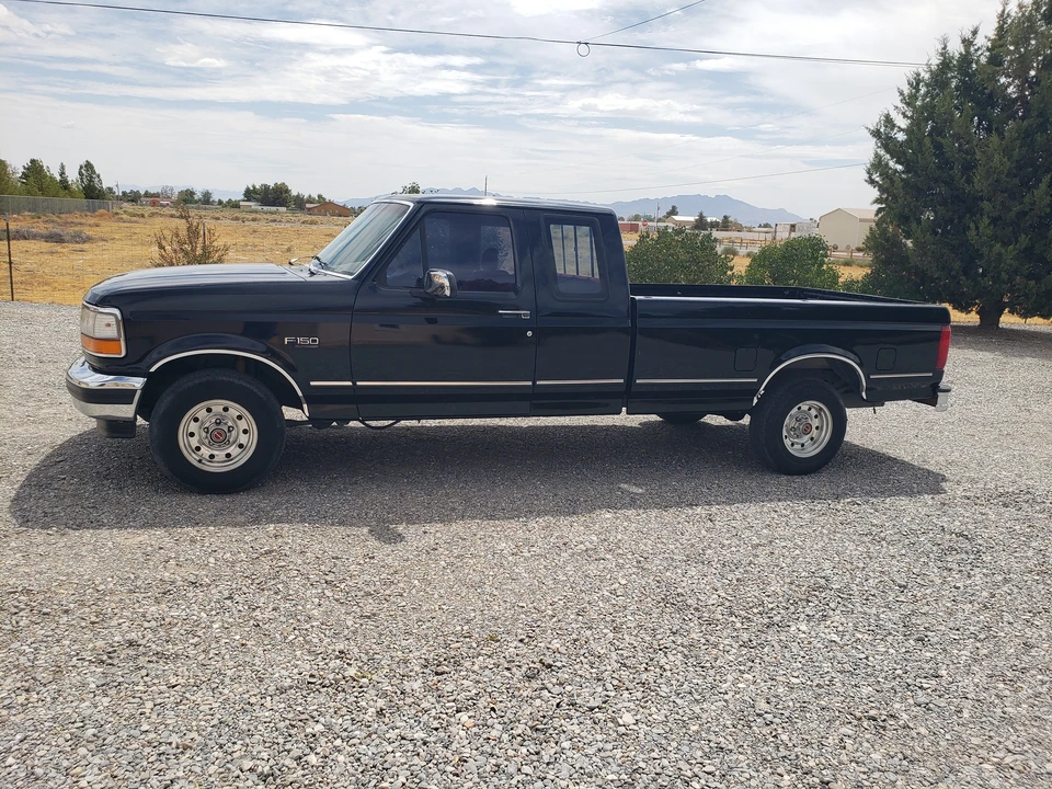 1994 Ford F-Series 9th Gen - Image 6 of 31
