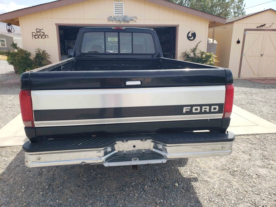 1994 Ford F-Series 9th Gen - Image 4 of 31