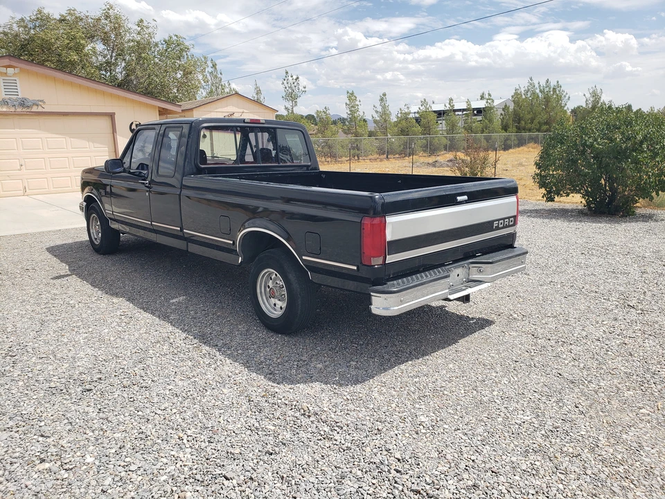 1994 Ford F-Series 9th Gen - Image 5 of 31