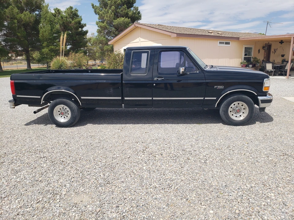 1994 Ford F-Series 9th Gen - Image 2 of 31