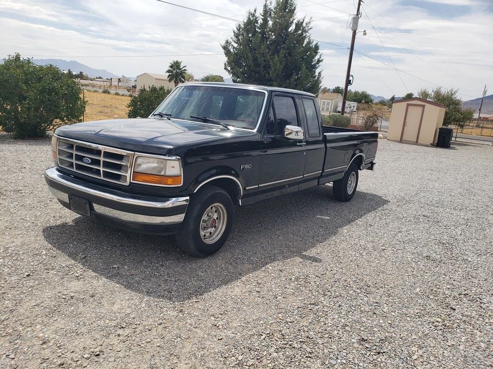 1994 Ford F-Series 9th Gen - Image 7 of 31