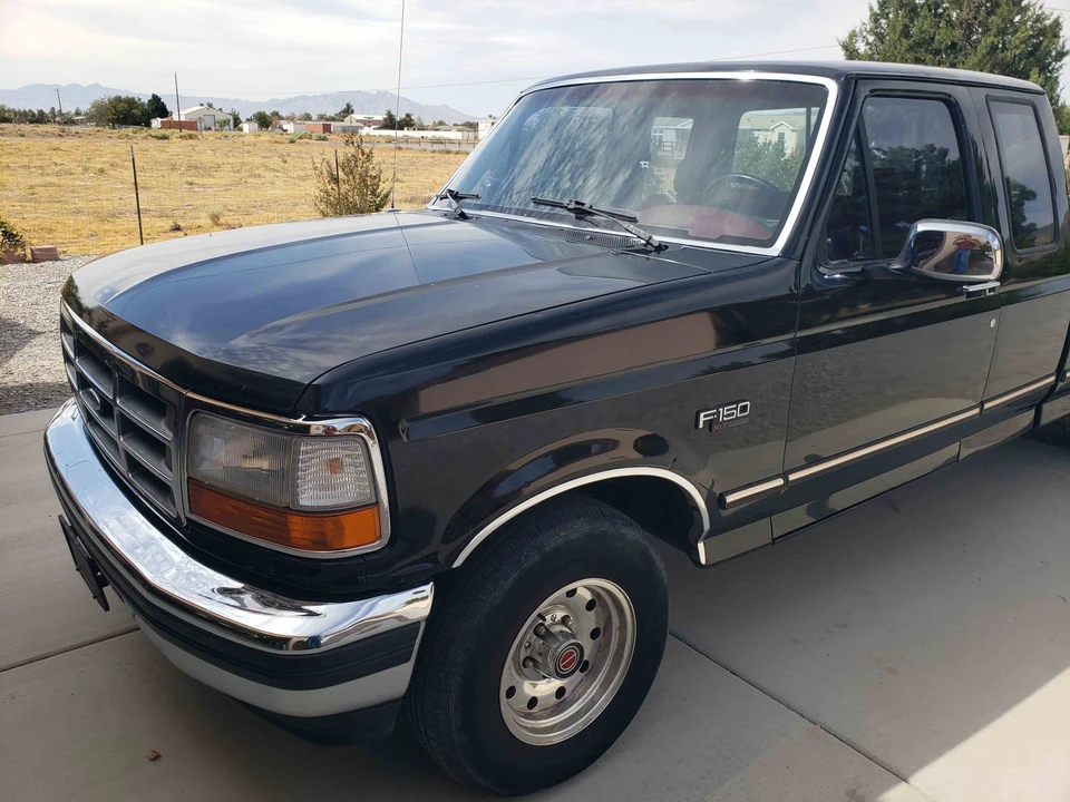 1994 Ford F-Series 9th Gen - Image 11 of 31