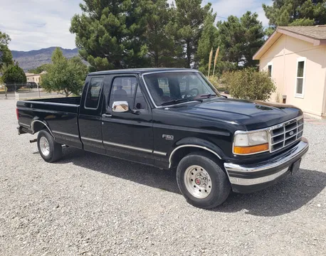 1994 Ford F-150 XLT SuperCab