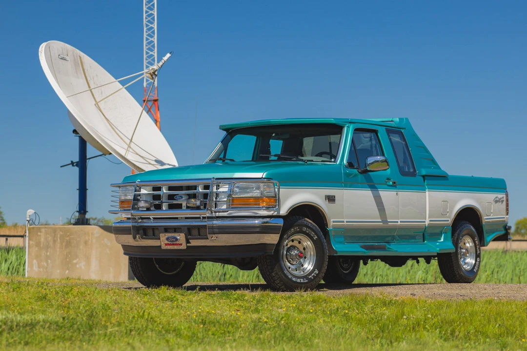 1994 Ford F-Series 9th Gen - Image 3 of 31