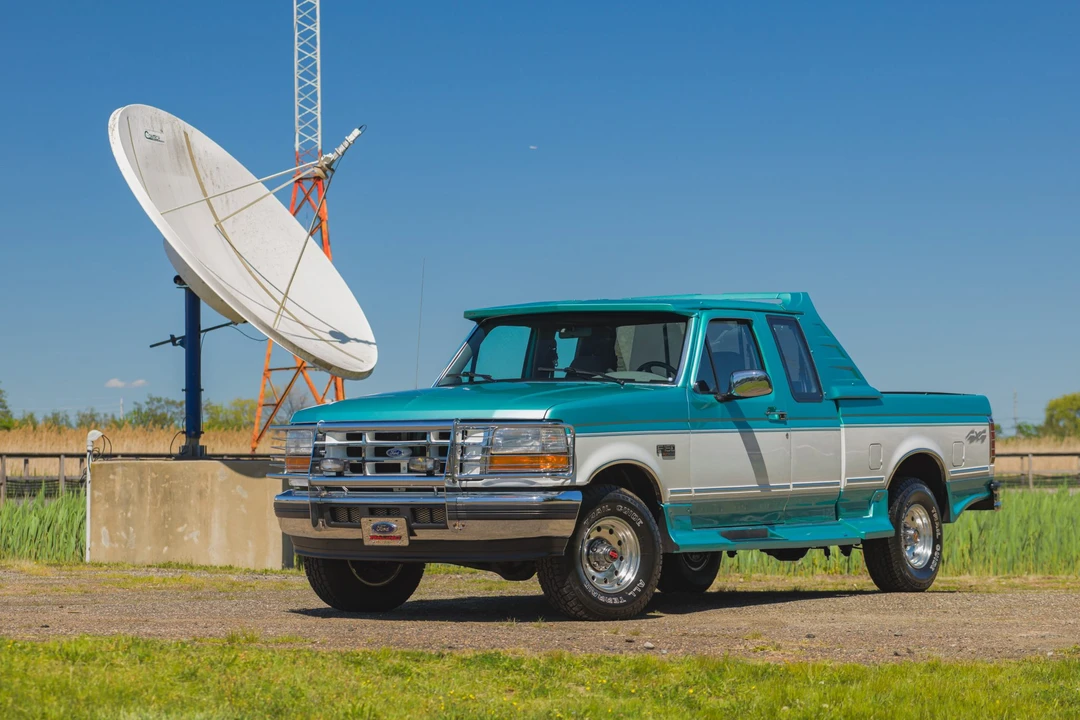 1994 Ford F-Series 9th Gen - Image 4 of 31