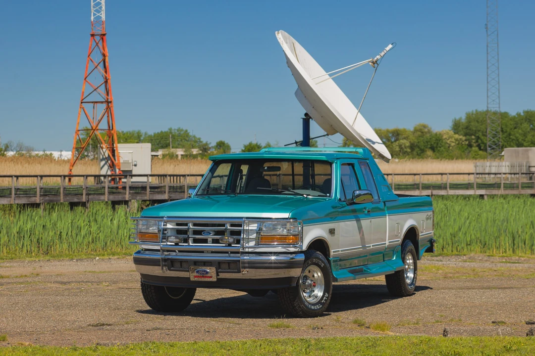 1994 Ford F-Series 9th Gen - Image 5 of 31