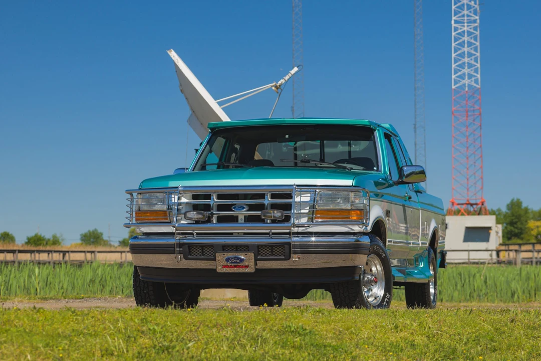 1994 Ford F-Series 9th Gen - Image 2 of 31