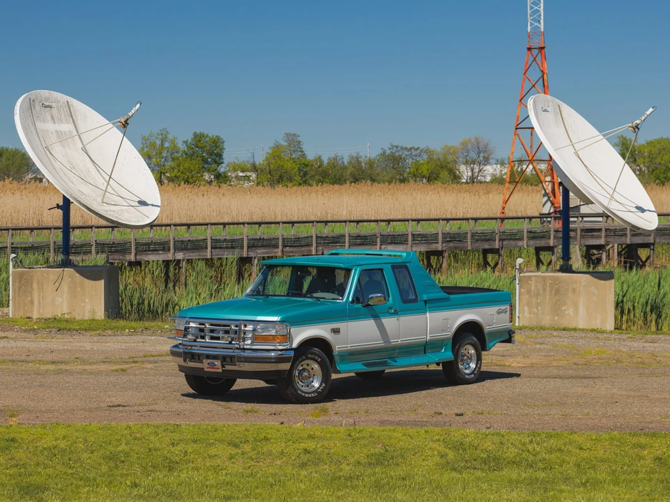 1994 Ford F-Series 9th Gen - Image 6 of 31