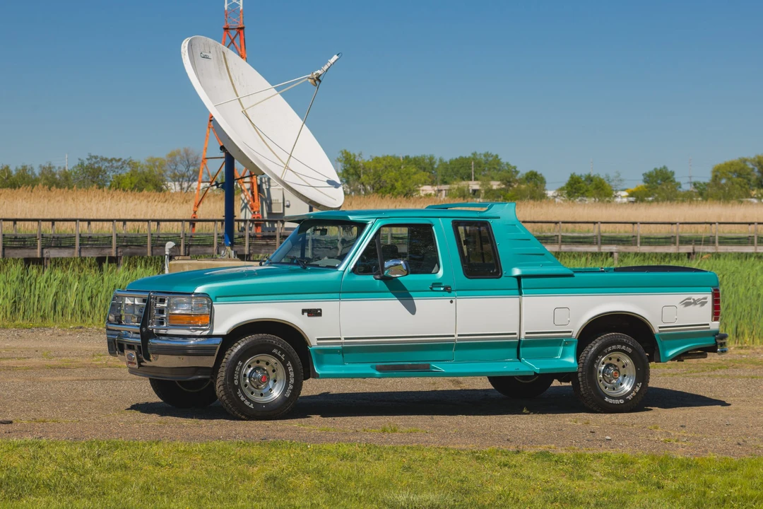 1994 Ford F-Series 9th Gen - Image 7 of 31