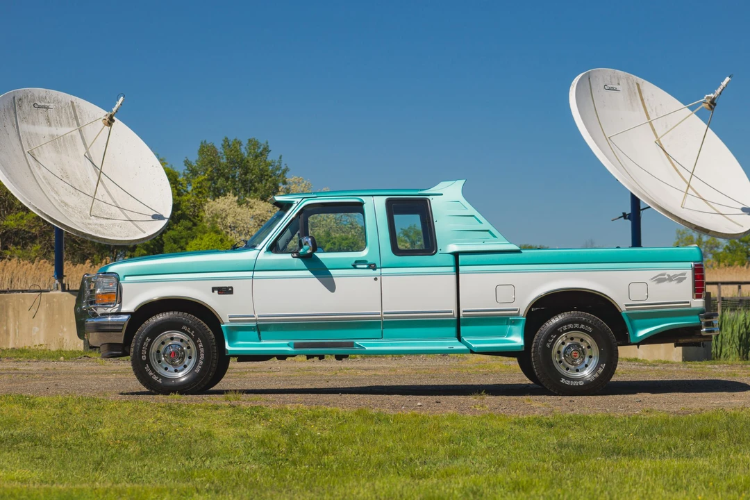 1994 Ford F-Series 9th Gen - Image 8 of 31